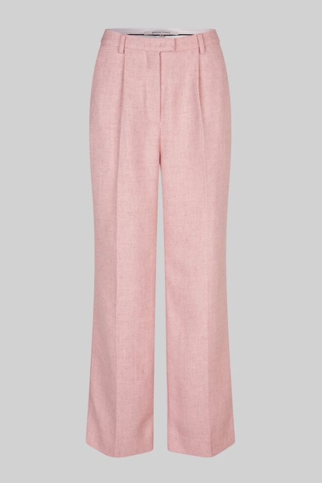 HOSE ROSARIA TROUSERS SEPIA ROSE