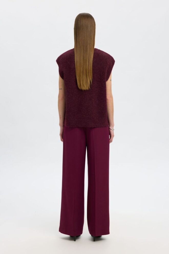 WESTE 16098412 SLFLULU VEST FIG
