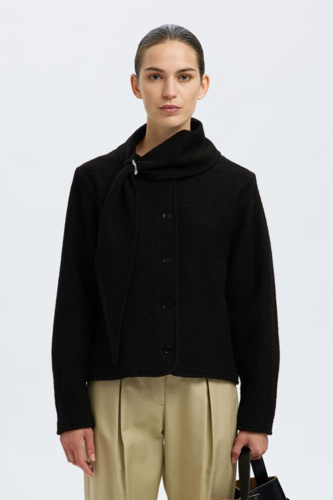 JACKE 16098827 SLFDARLA BLACK