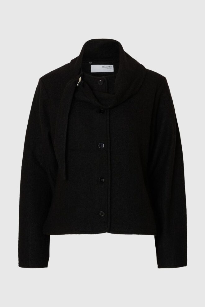 JACKE 16098827 SLFDARLA BLACK