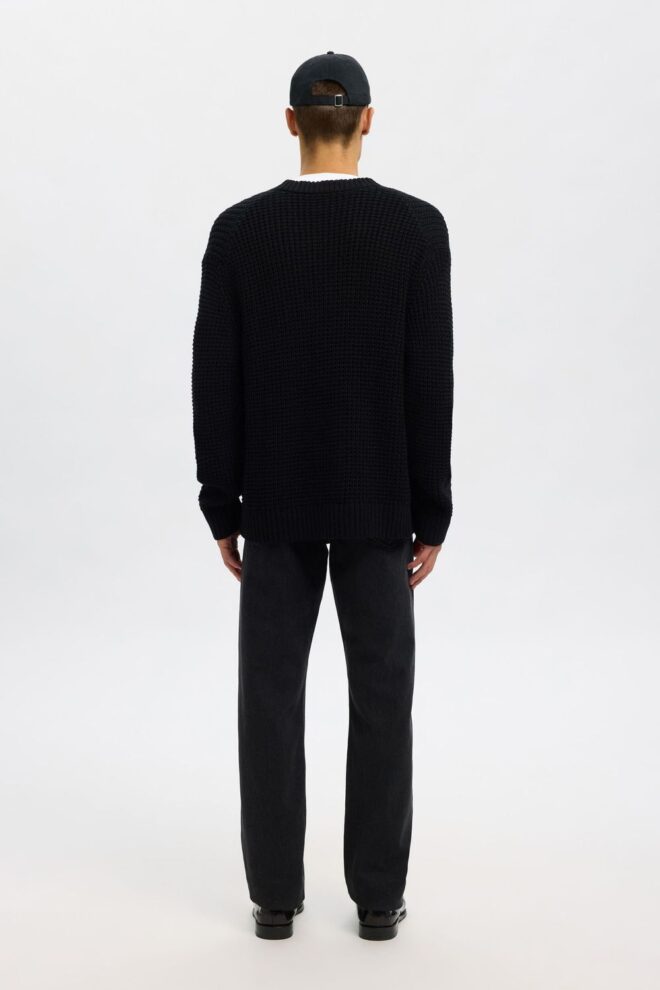 WESTE 16098335 SLHDERECK BLACK