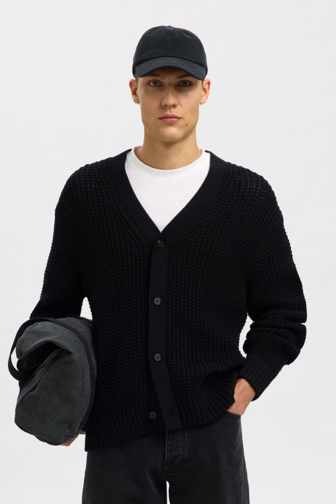 WESTE 16098335 SLHDERECK BLACK