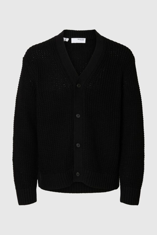 WESTE 16098335 SLHDERECK BLACK