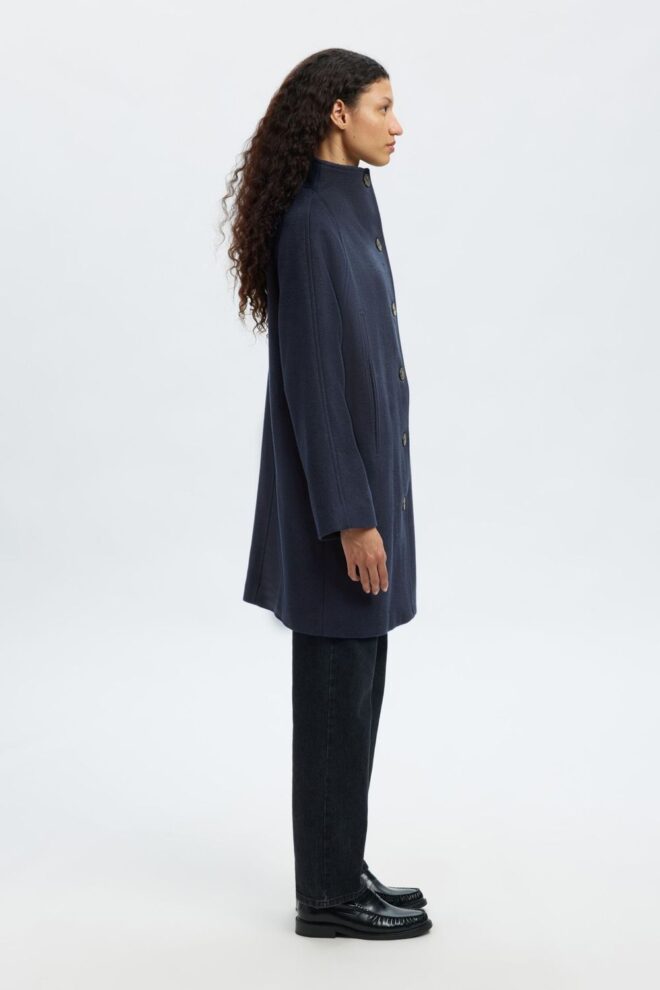 MANTEL 16098038 SLVINNI DARK SAPPHIRE