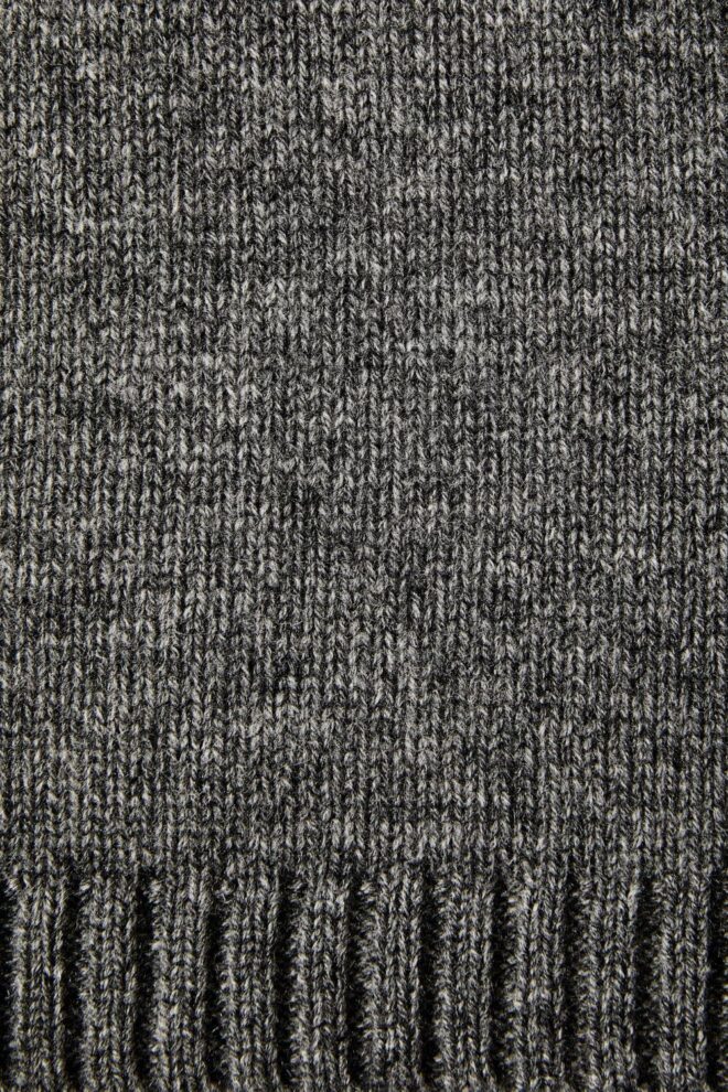 MÜTZE 16098846 SLFCILLE MEDIUM GREY