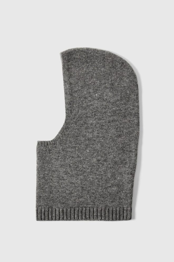 MÜTZE 16098846 SLFCILLE MEDIUM GREY
