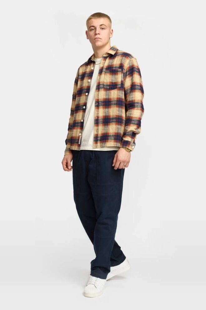 HEMD 3201 NAVY