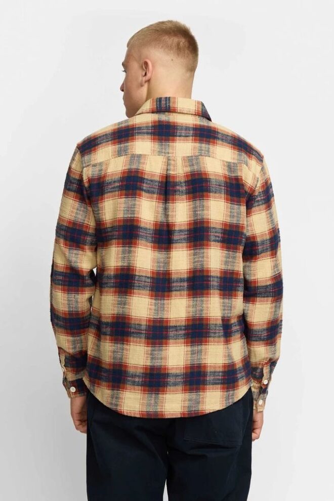 HEMD 3201 NAVY