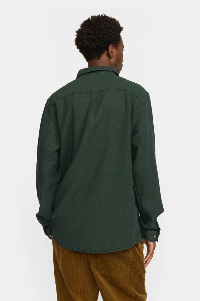 HEMD 3997 DARKGREEN