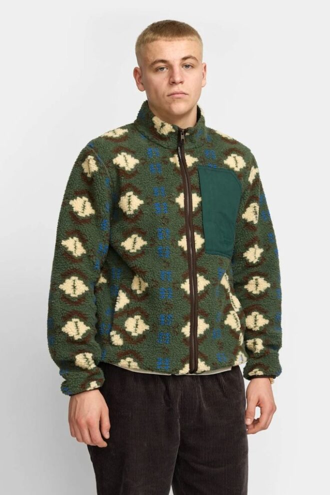 JACKE 7019 GREEN