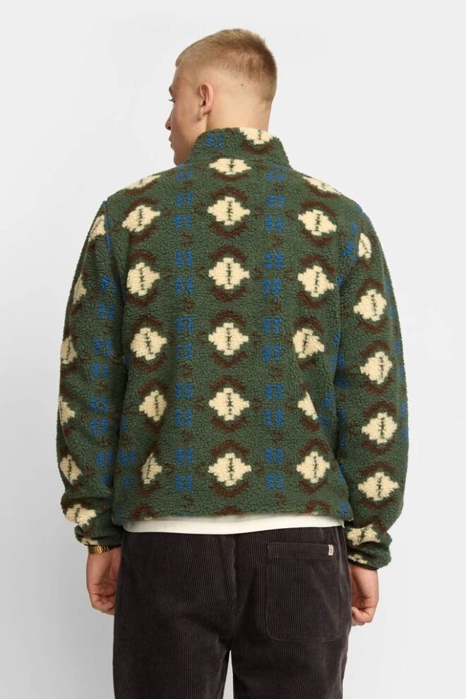 JACKE 7019 GREEN