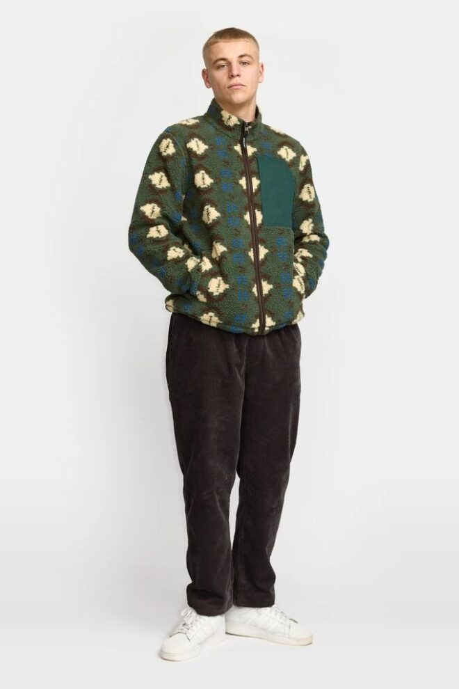 JACKE 7019 GREEN