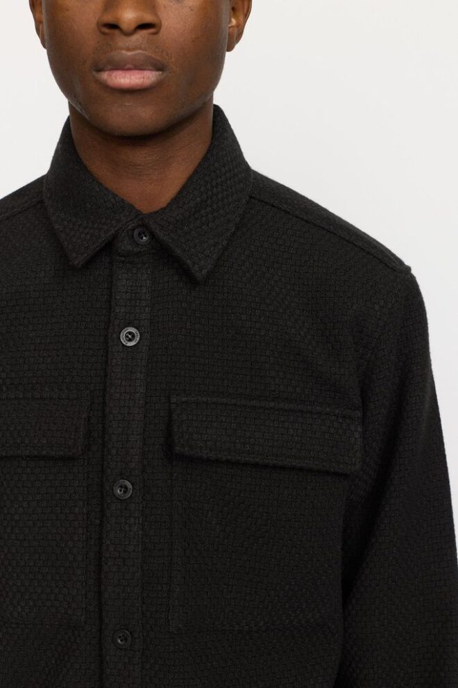 HEMD 3215 BLACK
