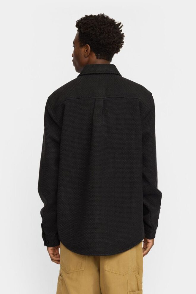 HEMD 3215 BLACK