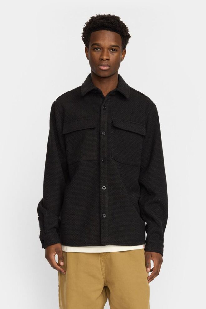 HEMD 3215 BLACK