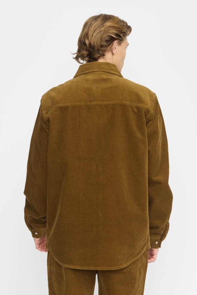 HEMD 3970 DUSTRBROWN