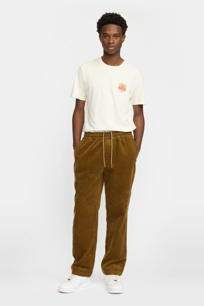 HOSE 5874 DUSTBROWN