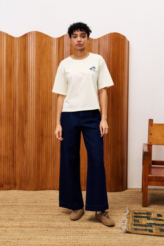 JEANS CHC25645 JEAN BLEU