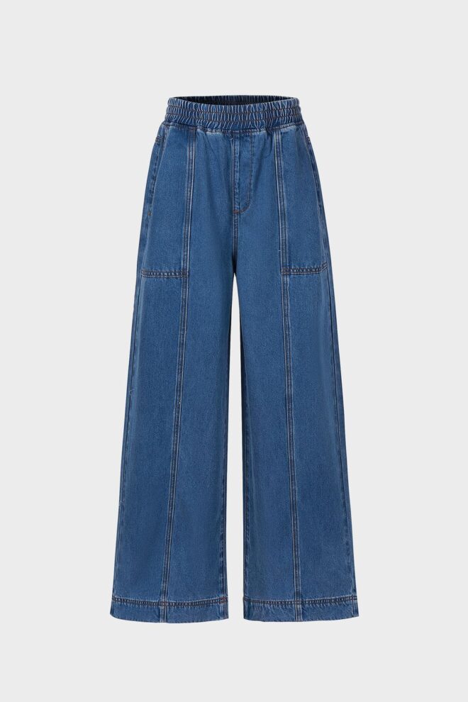 HOSE CHC25686 PANT BLEU JEAN