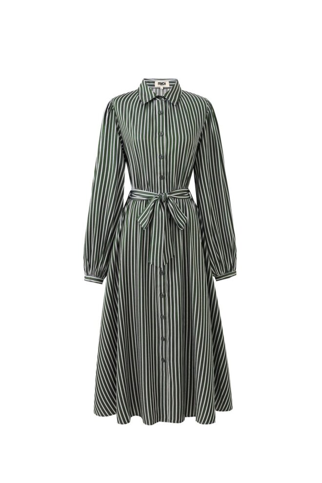 KLEID CHC25659 ROBE VERT