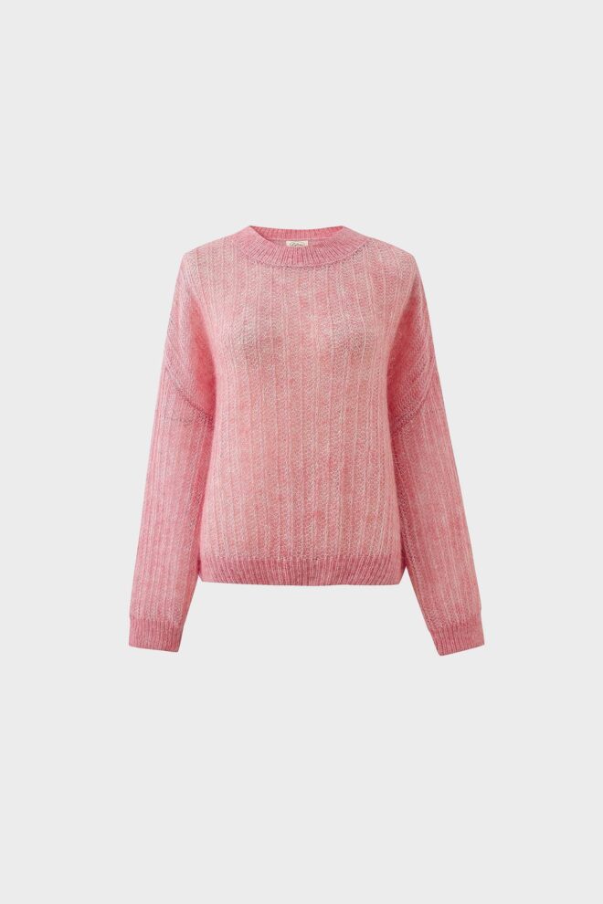 PULLOVER CHM25752 PUL ROSE