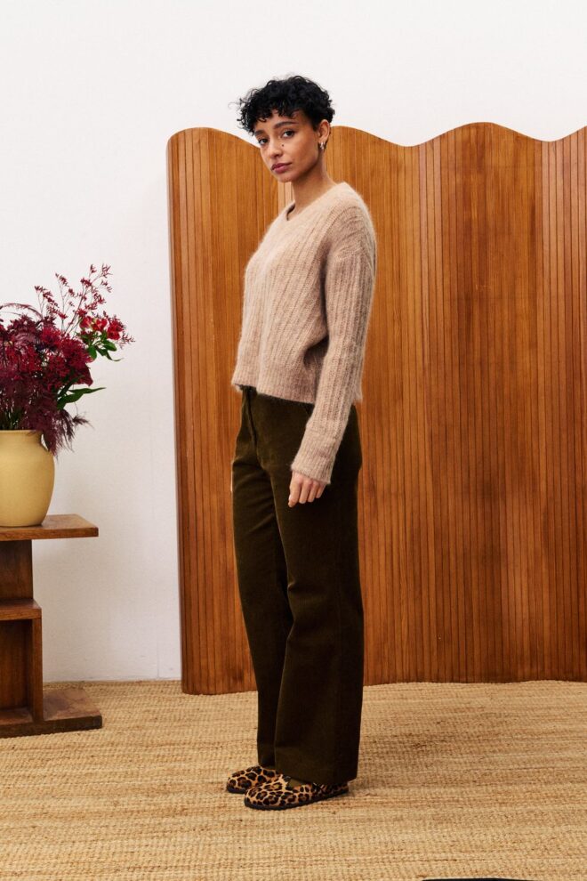 HOSE CHC25641 PANT KAKI