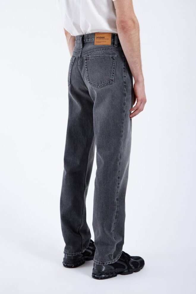 JEANS DASH MID GREY USED