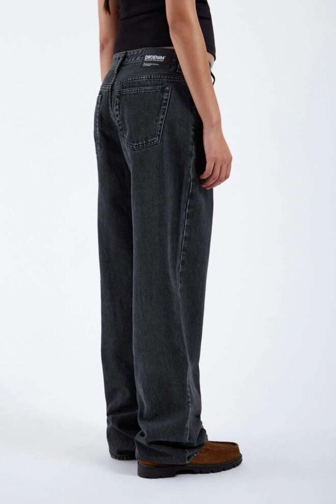 JEANS HILL AGED BLACK