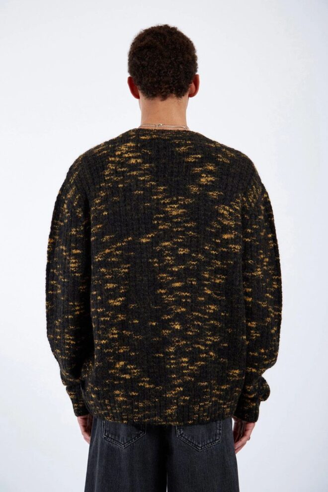 WESTE TOM CARDIGAN SPACE BLACK