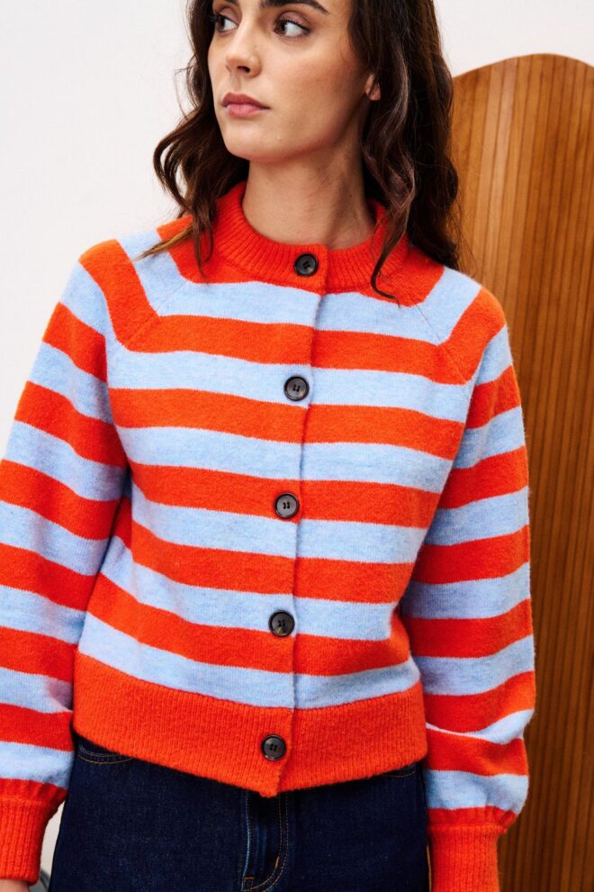 WESTE CHM25807 CARD ROUGE