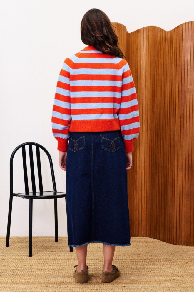 WESTE CHM25807 CARD ROUGE