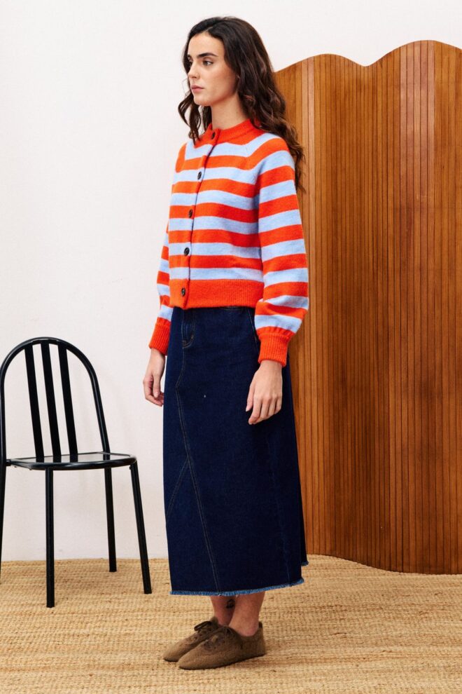 WESTE CHM25807 CARD ROUGE