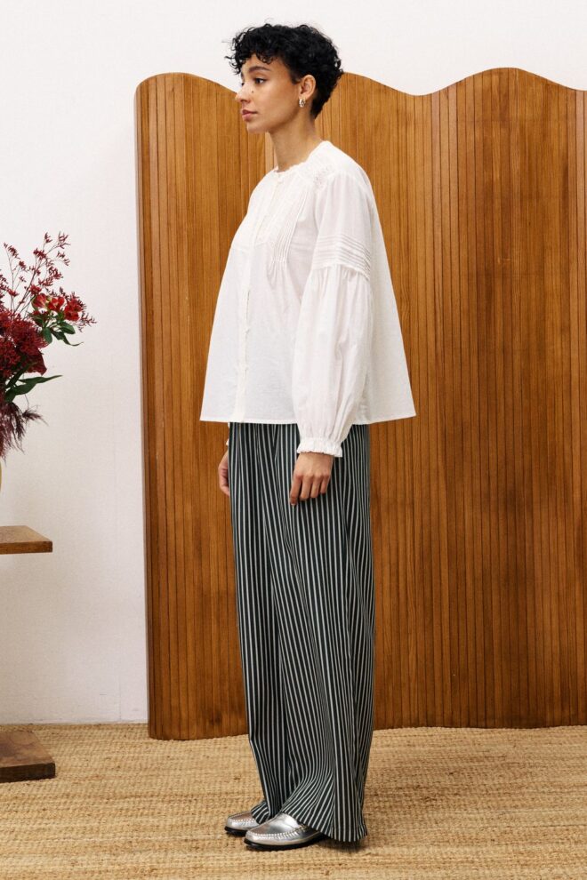 HOSE CHC25639 PANT VERT