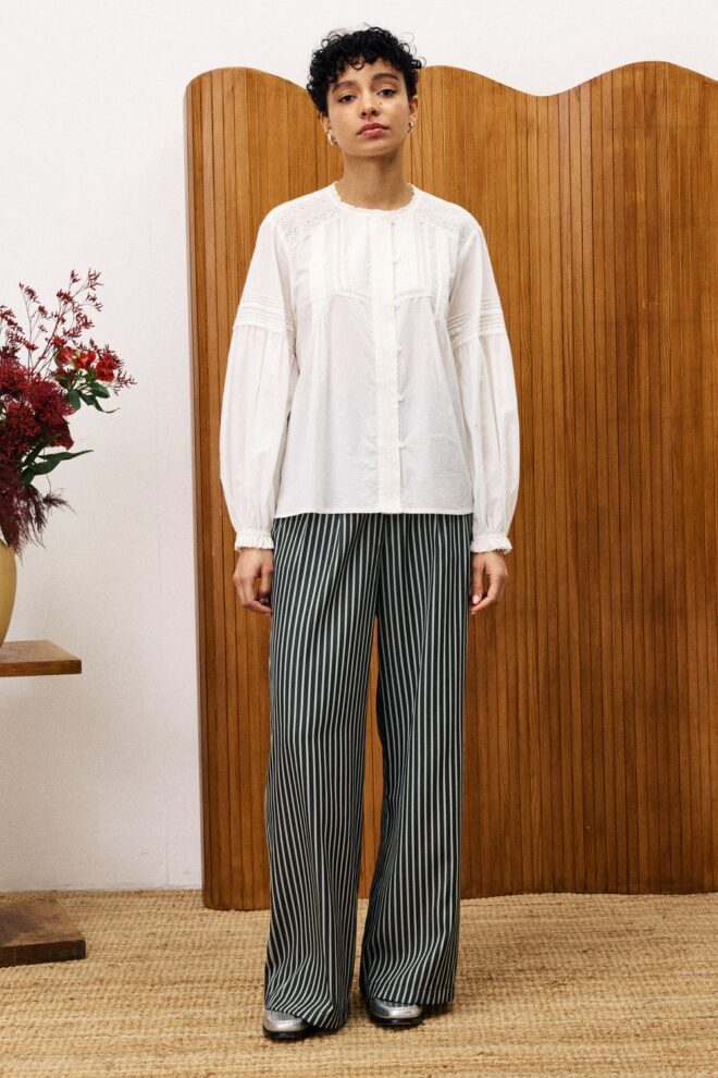 HOSE CHC25639 PANT VERT