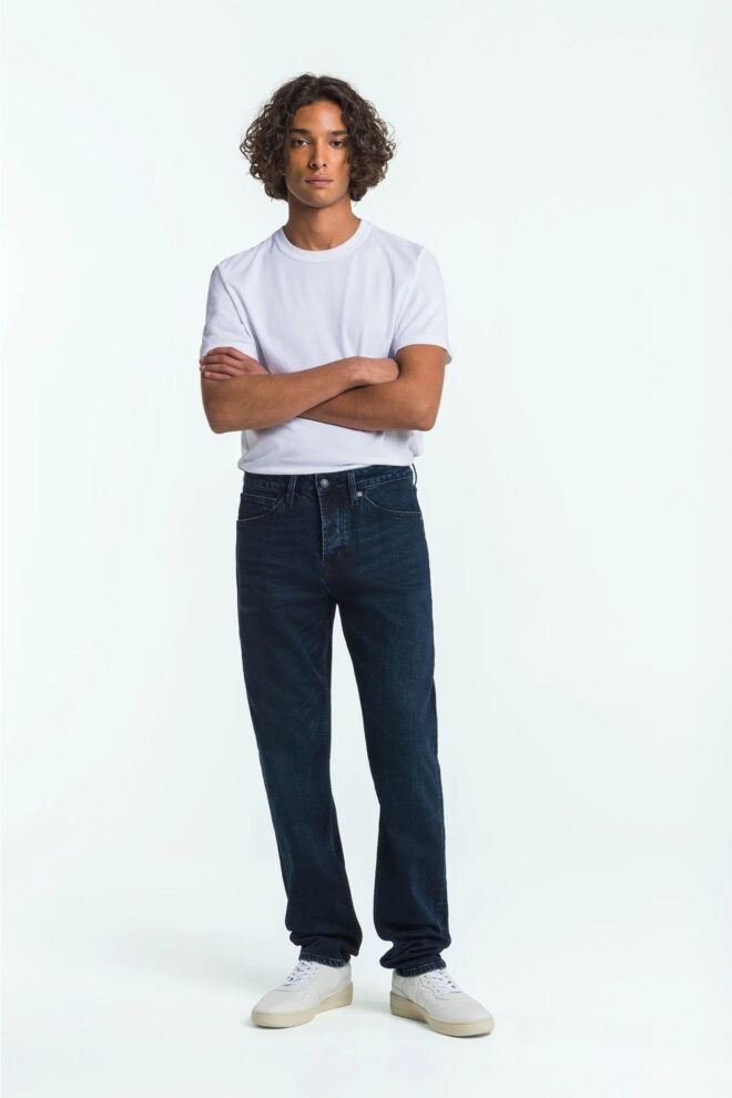 JEANS K250751903 ADDO BLACK