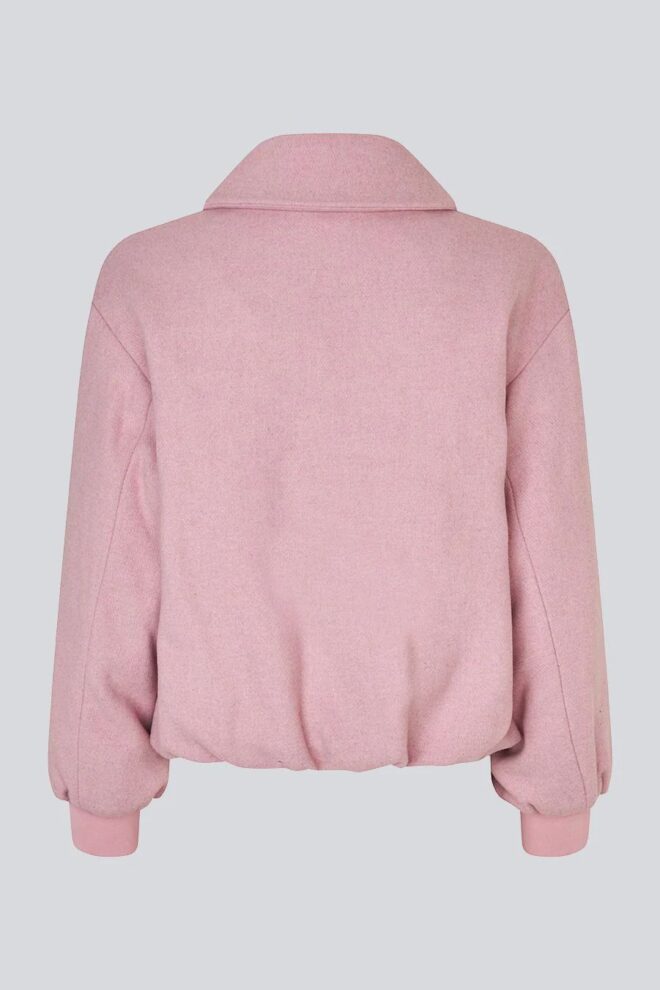 JACKE OMMIMD JACKET LILAC