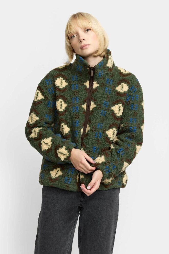 JACKE 77344 GREEN