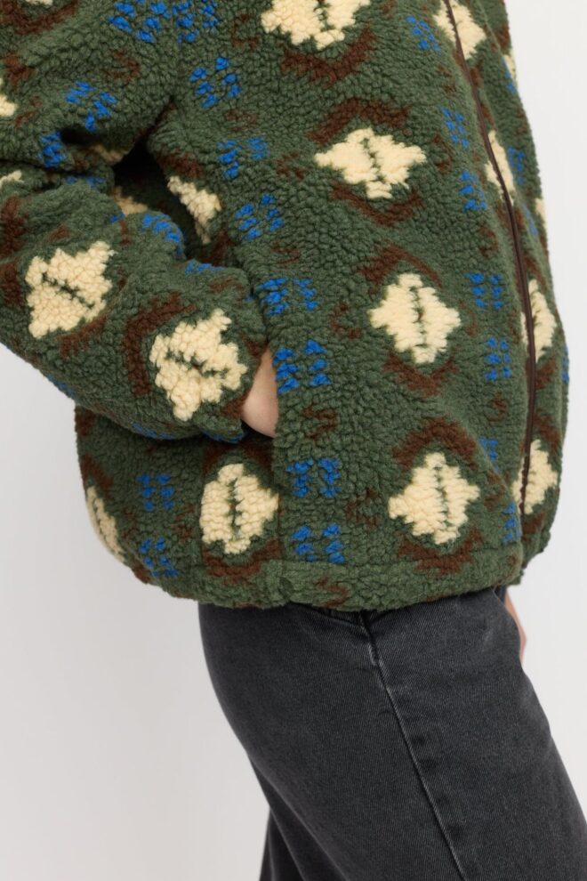 JACKE 77344 GREEN
