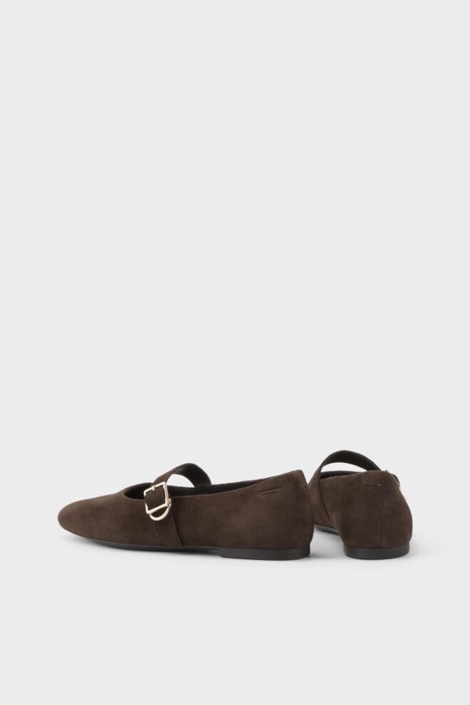 SCHUHE 5608-040-32 COFFEE