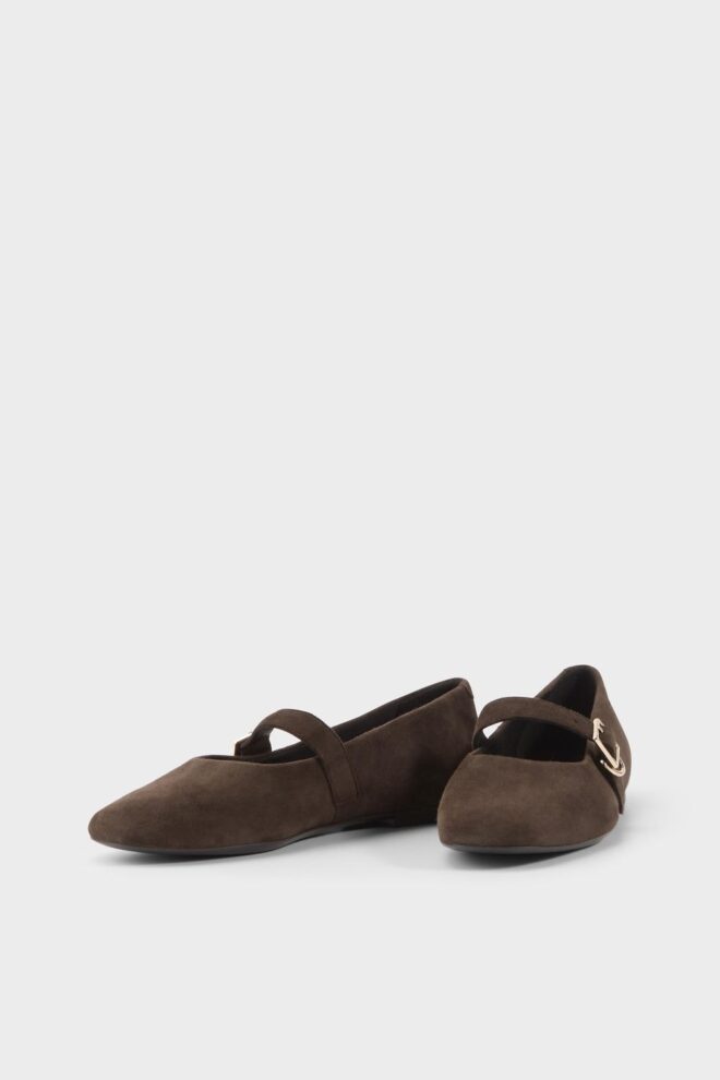 SCHUHE 5608-040-32 COFFEE