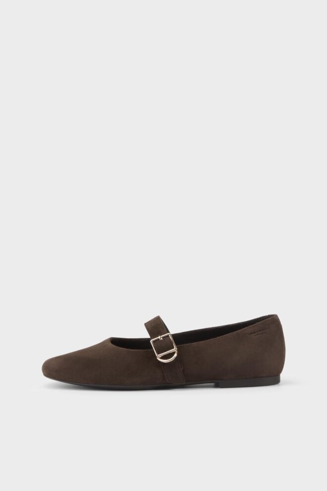 SCHUHE 5608-040-32 COFFEE