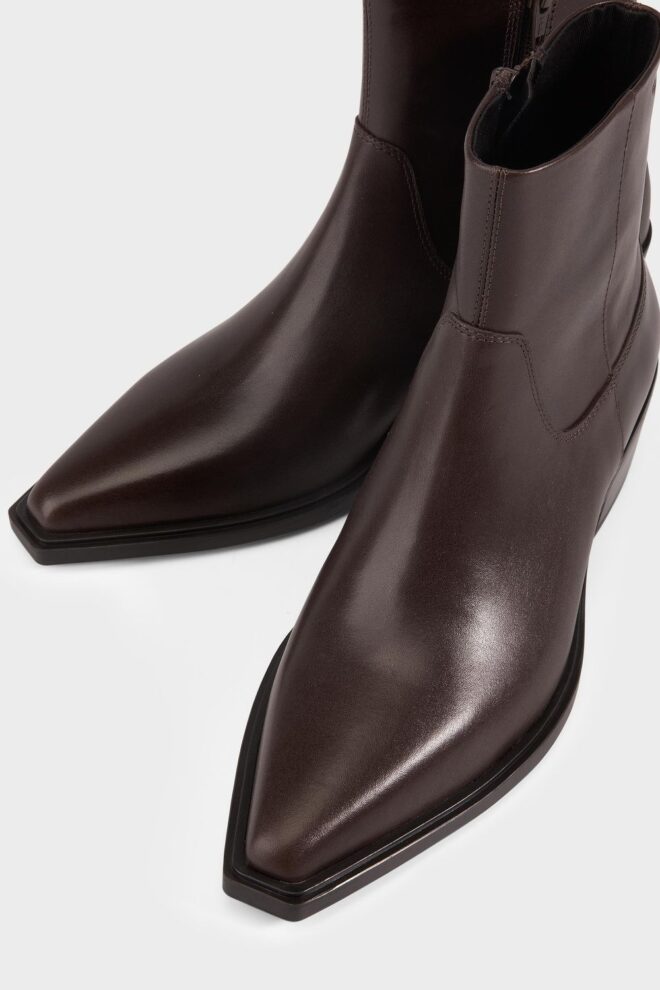 SCHUHE 5810-101-35 KELSEY CHOCO