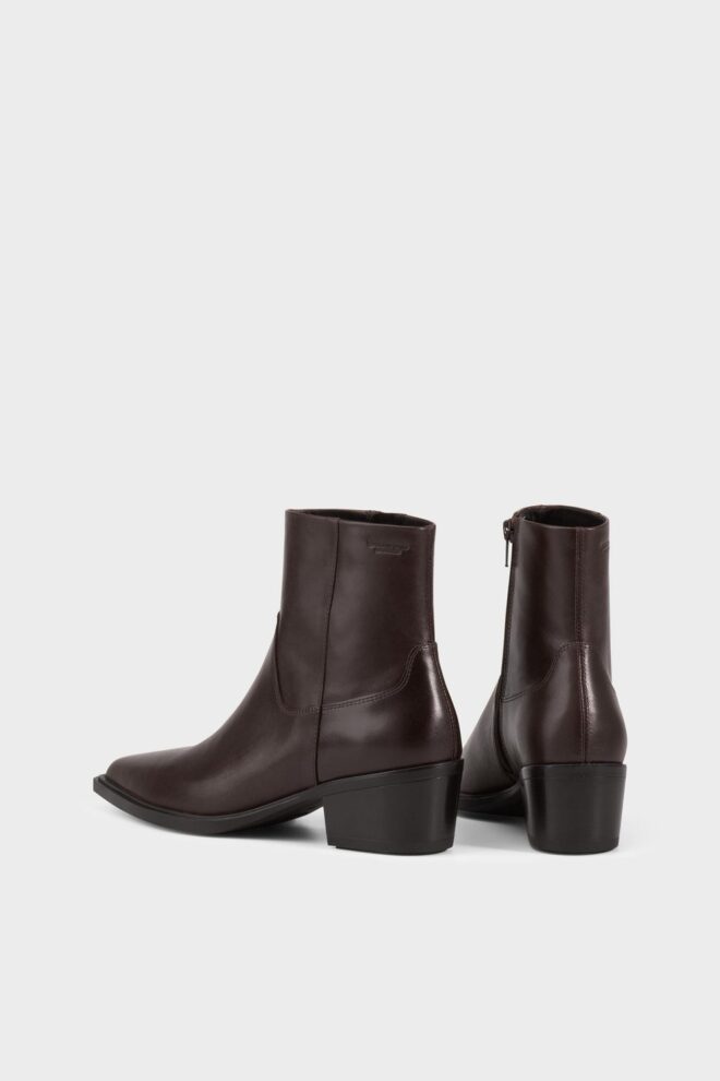 SCHUHE 5810-101-35 KELSEY CHOCO