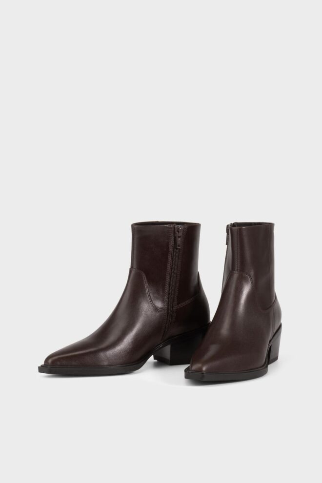 SCHUHE 5810-101-35 KELSEY CHOCO