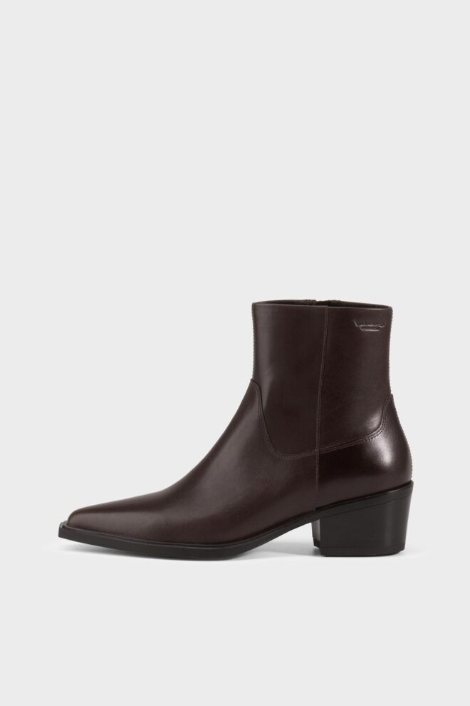 SCHUHE 5810-101-35 KELSEY CHOCO