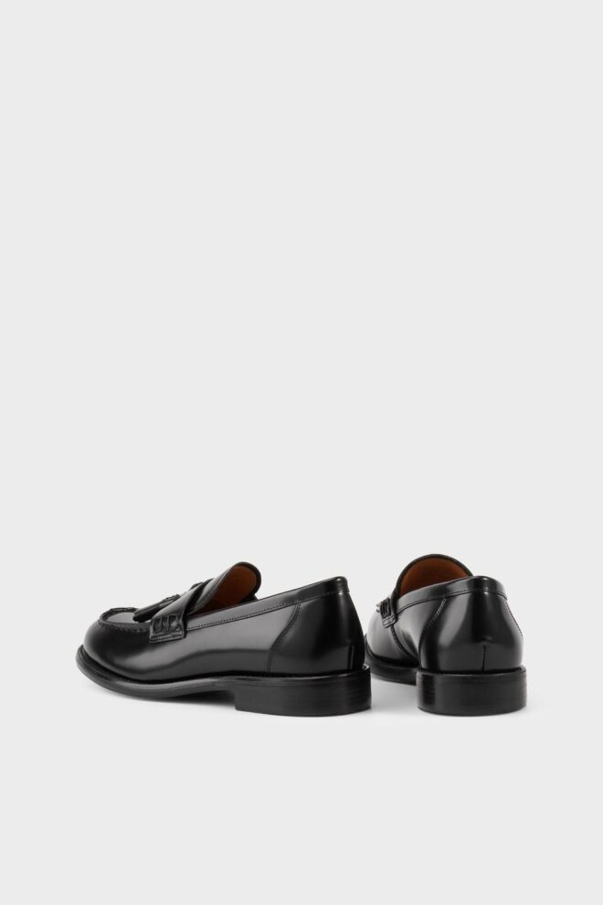 SCHUHE 6036-104-20 LINN BLACK