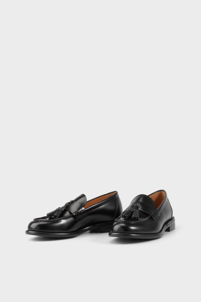 SCHUHE 6036-104-20 LINN BLACK
