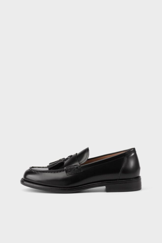 SCHUHE 6036-104-20 LINN BLACK