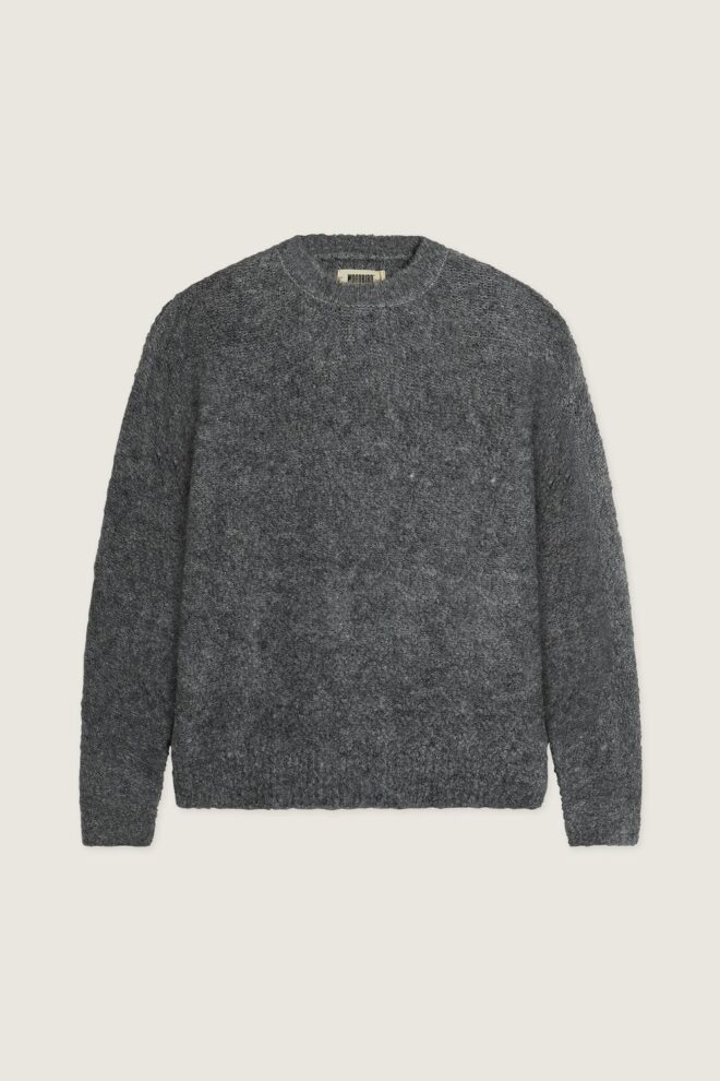 PULLOVER WBKURT LOOP CREW ASPHALT