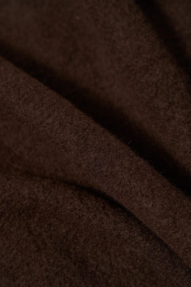 JACKE ZIP BOMBER 00018 BROWN